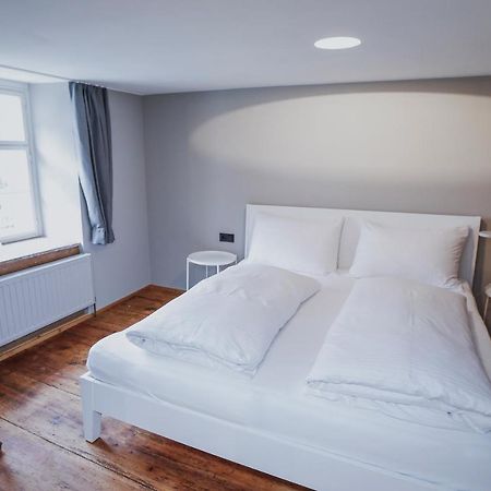 Clara Erdgeschosswohnung Im Juedischen Viertel Hohenems Eksteriør billede