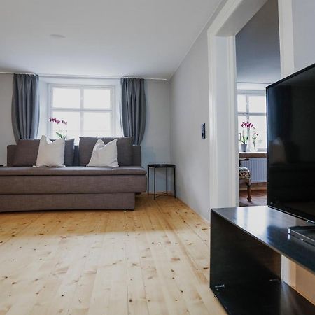 Clara Erdgeschosswohnung Im Juedischen Viertel Hohenems Eksteriør billede