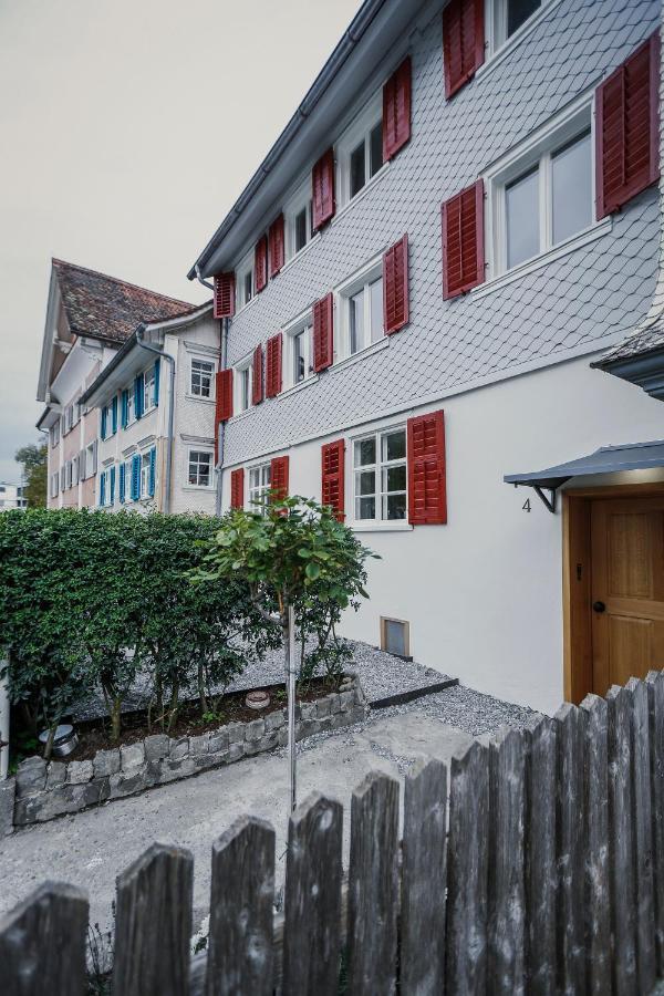 Clara Erdgeschosswohnung Im Juedischen Viertel Hohenems Eksteriør billede