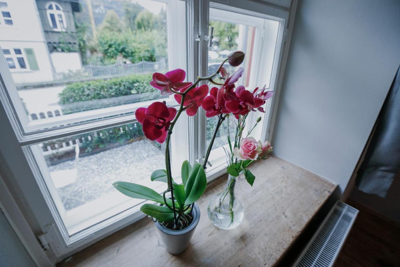 Clara Erdgeschosswohnung Im Juedischen Viertel Hohenems Eksteriør billede